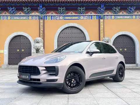 Porsche Macan 2018