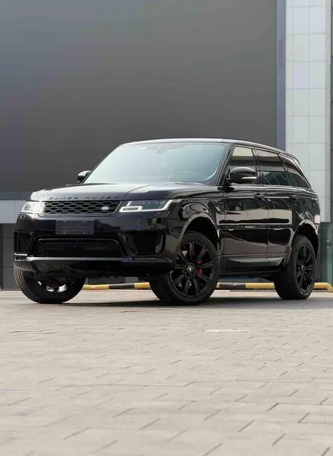 Land Rover 揽胜运动 2020