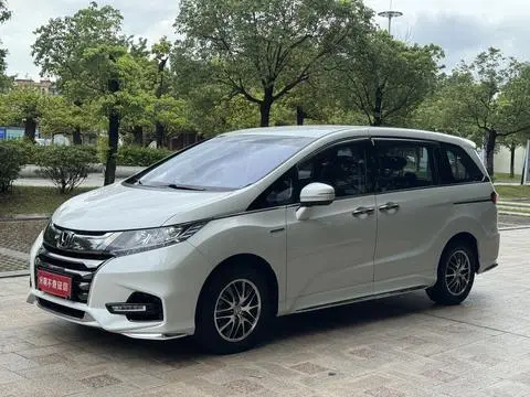 Honda 奥德赛 2021