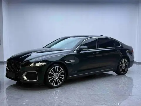 Jaguar XFL 2022