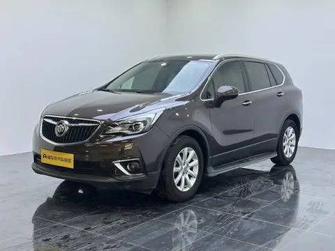Buick 昂科威 2019