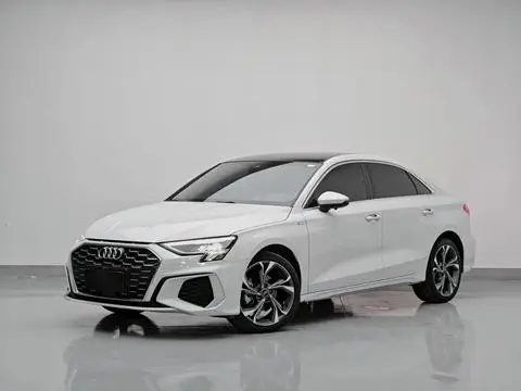 Audi A3 2023