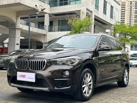 BMW X1 2016