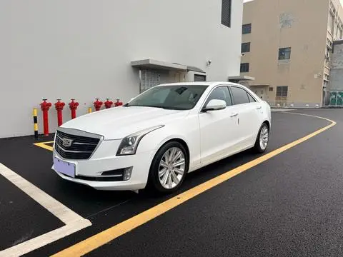 Cadillac ATS-L 2016