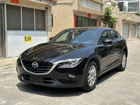 Mazda CX-4 2016