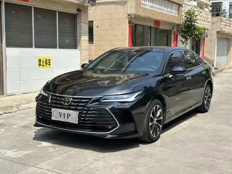 Toyota 亚洲龙 2022