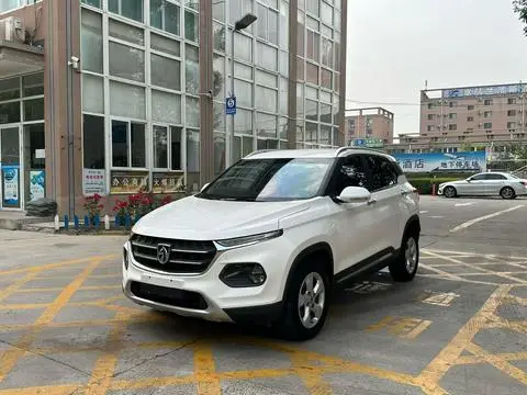 Baojun 510 2017