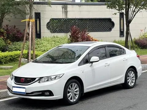 Honda Civic 2016