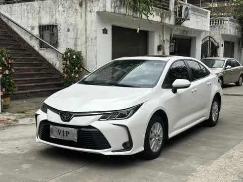 Toyota Corolla 2019