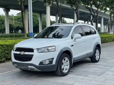 Chevrolet 科帕奇 2012