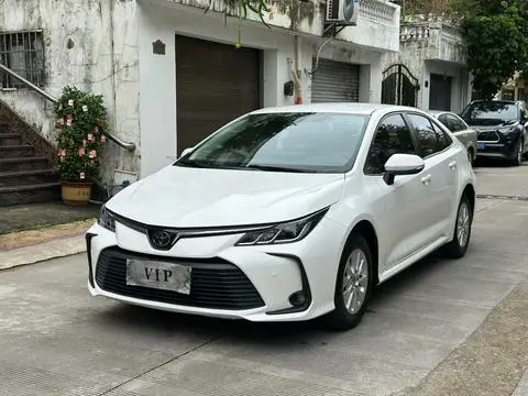 Toyota Corolla 2021