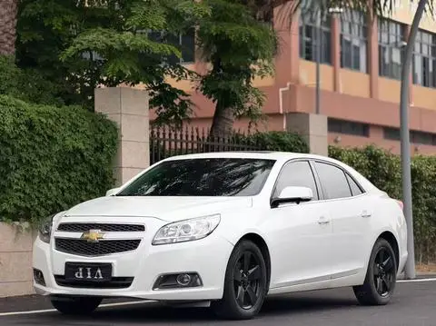 Chevrolet Malibu 2012