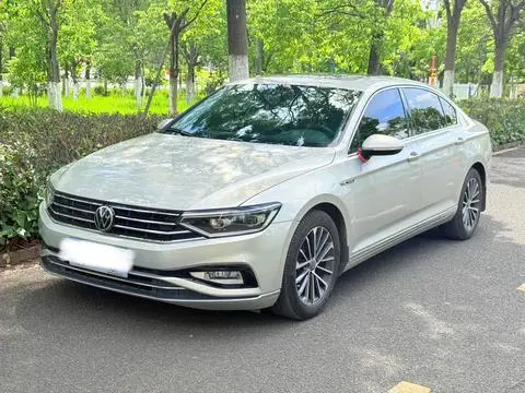 Volkswagen Magotan 2021