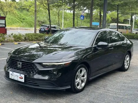 Honda Accord 2023