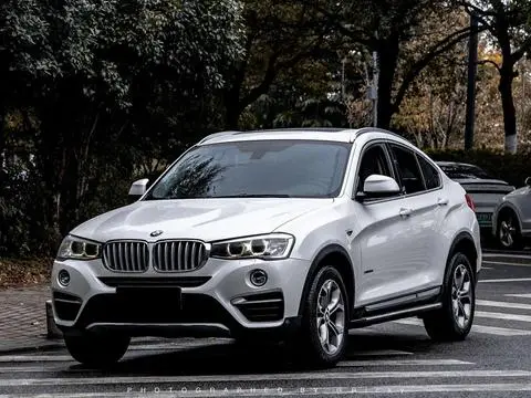 BMW X4 2014