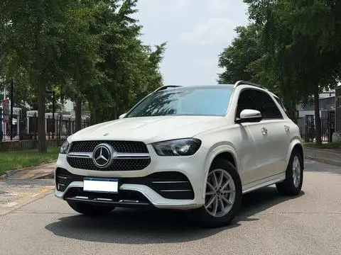 Mercedes-Benz GLE 2020