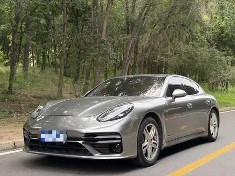 Porsche Panamera 2014