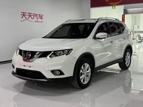 Nissan 奇骏 2017