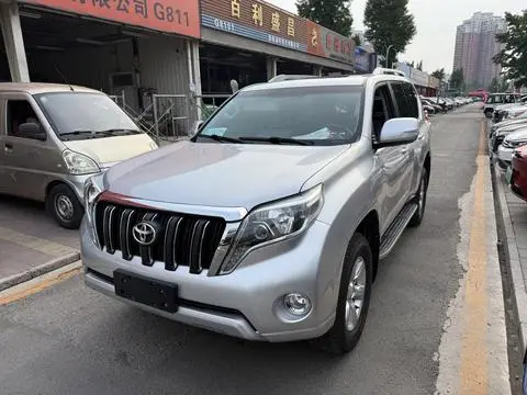 Toyota Prado 2016