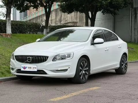 Volvo S60 2019