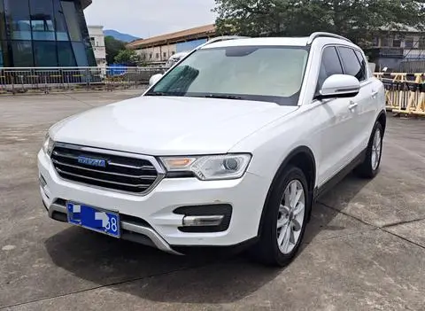 Haval H7 2016 — фото 1