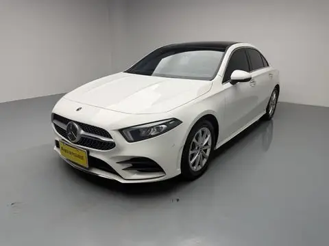 Mercedes-Benz A-Class 2021