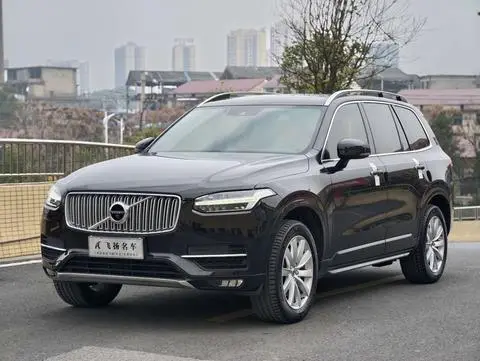 Volvo XC90 2017