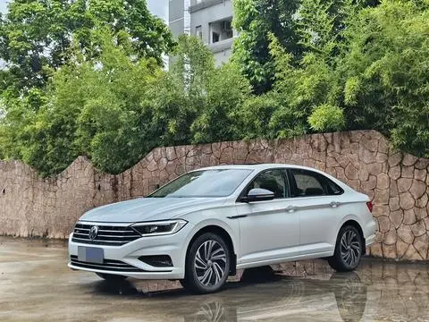 Volkswagen 速腾 2021