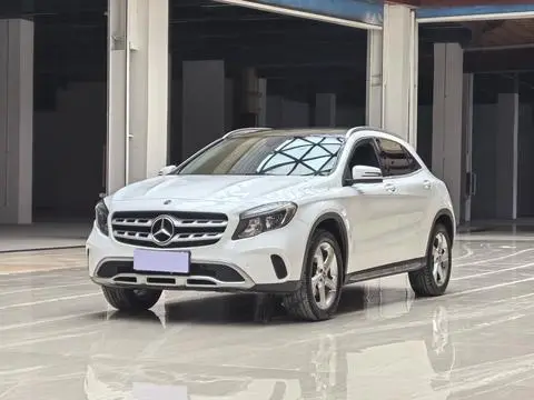 Mercedes-Benz GLA 2018