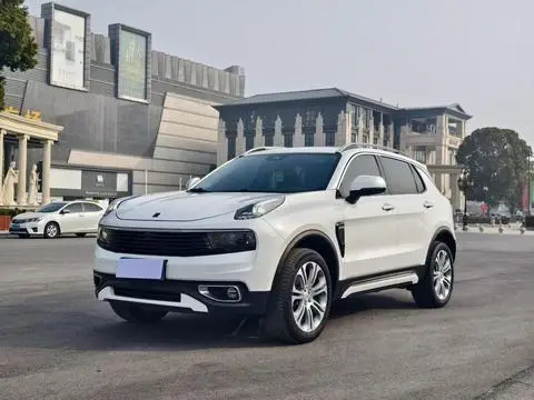 Lynk & Co 01 2019