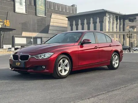 BMW 3 Series 2015