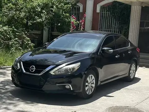 Nissan Teana 2016
