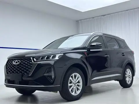 Chery 瑞虎7 PLUS 2021