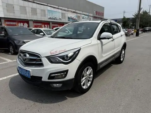 HAIMA S5 2015