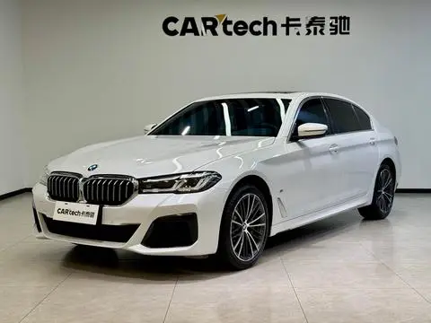 BMW 5 Series 2022