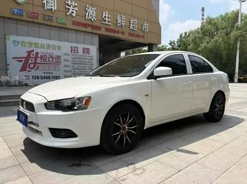 Mitsubishi 翼神 2013