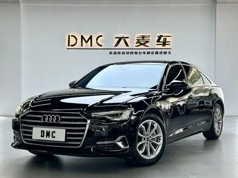 Audi A6L 2022