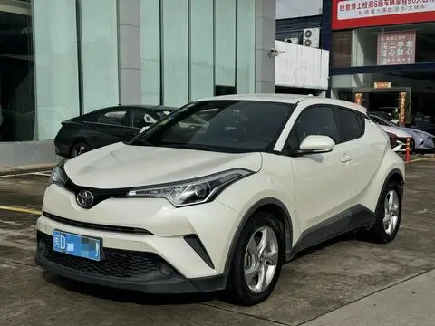 Toyota C-HR 2018