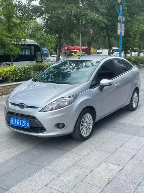 Ford Fiesta 2009