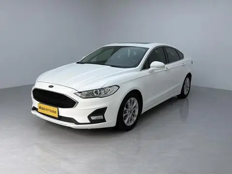 Ford 蒙迪欧 2018