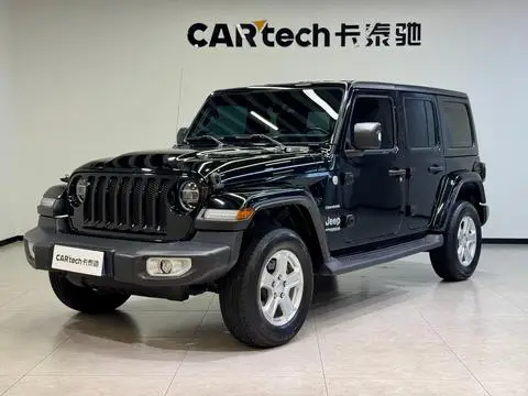Jeep 牧马人 2021