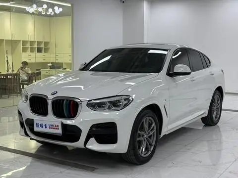 BMW X4 2021