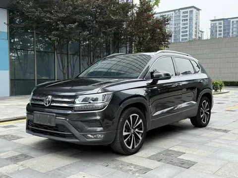 Volkswagen 途岳 2020
