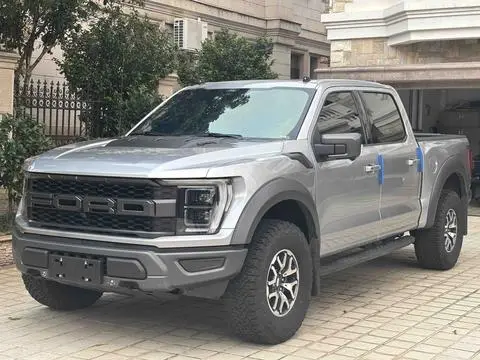 Ford F-150 Raptor 2023