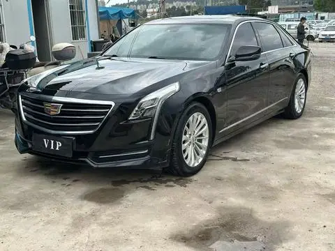 Cadillac CT6 2017