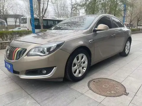 Buick Regal 2014