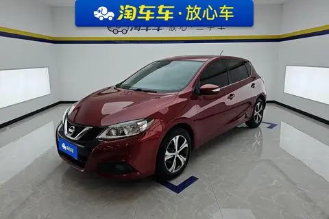 Nissan 骐达TIIDA 2016