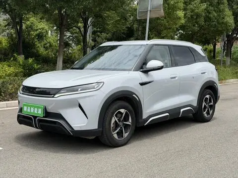 BYD 元UP 2024