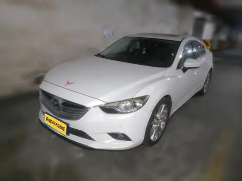 Mazda 阿特兹 2014