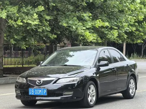 Mazda 6 2008
